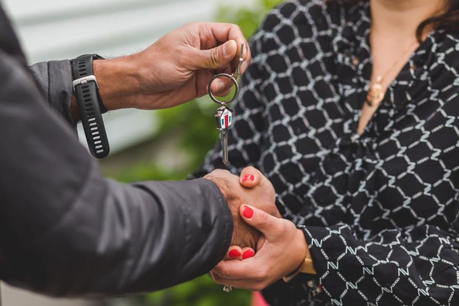 Tenants, verified properly